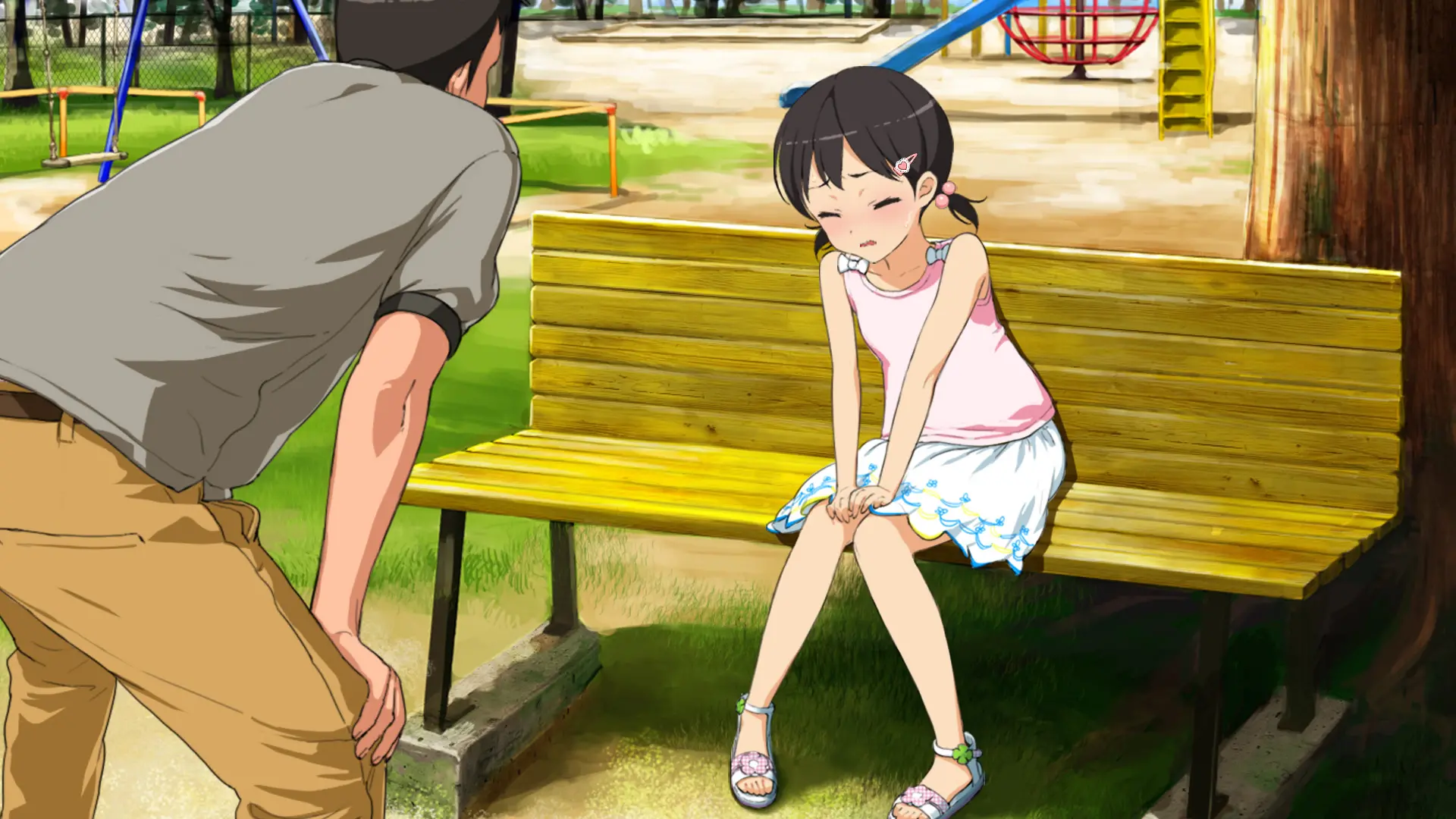 Hitomi-Chan No Choukyou Nikki